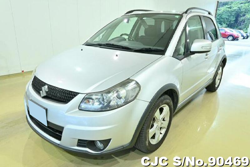 Сузуки sx4 2010 года